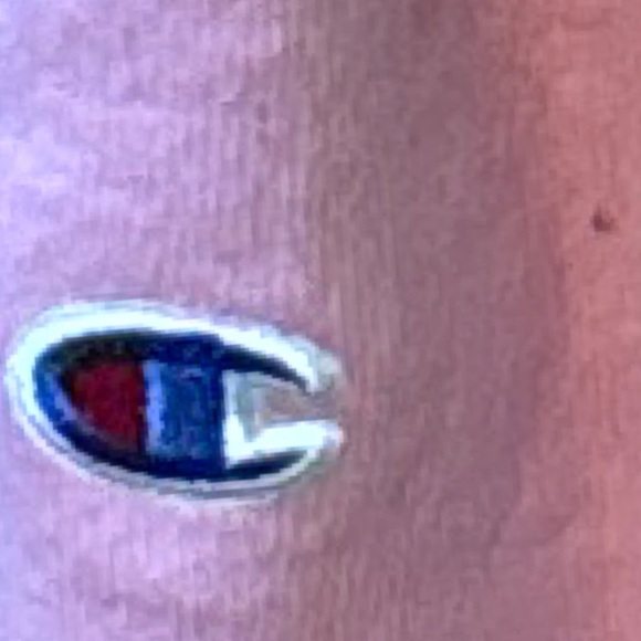 Champion Reverse Weave Hoodie In Bubblegum Pink - Picture 15 of 15